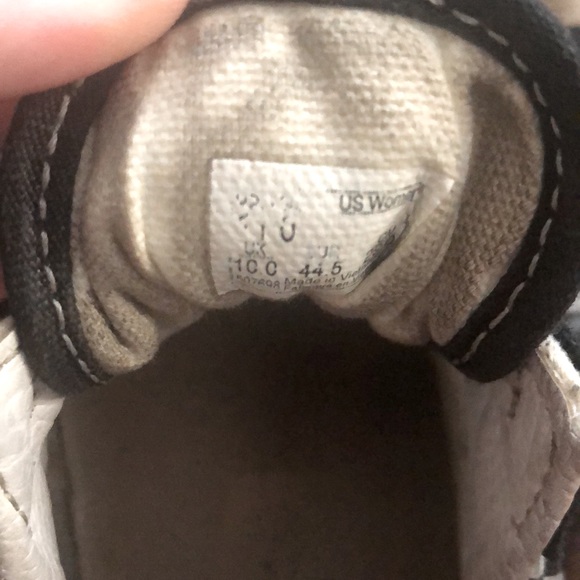 Checkered Vans - Picture 5 of 5